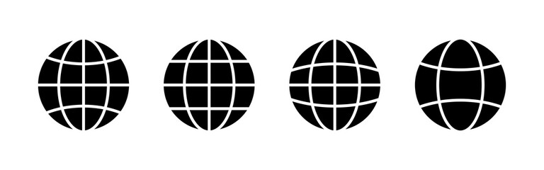 Web icon vector. go to web icon. web click icon