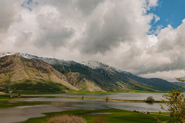 Matese Regional Park.  It is a protected natural area of Campania.  Established with regional law...