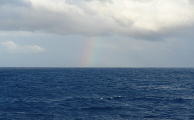 Obraz premium Antarctica snow ice sky white space winter cold