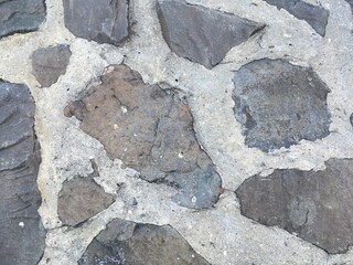 stone wall background