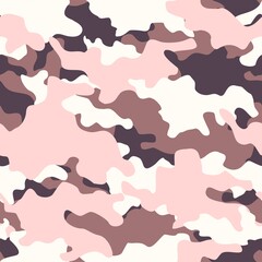 seamless pattern with hearts