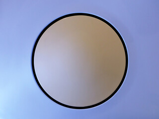 Abstract plastic-looking, smooth and soothing background