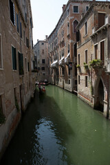 Obraz na płótnie Canvas Canal à Venise