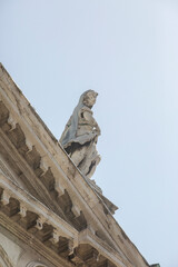 Naklejka premium Basilique Santa Maria della Salute, Venise