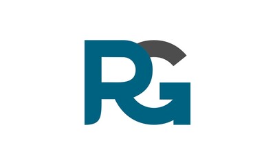 letter icon RG logo