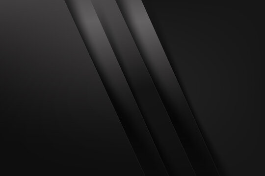 Abstract background dark and black overlaps 001