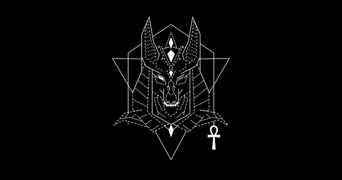 Spirit of Anubis (4K)