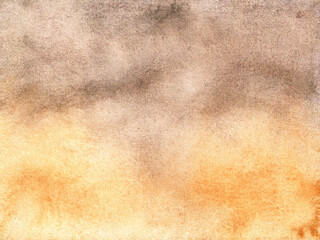 Abstract Watercolor shading brush background Texture