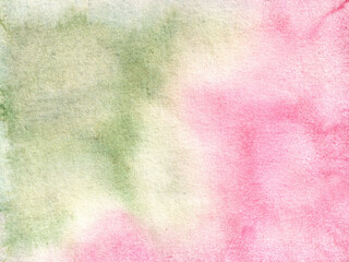 Abstract Watercolor shading brush background Texture
