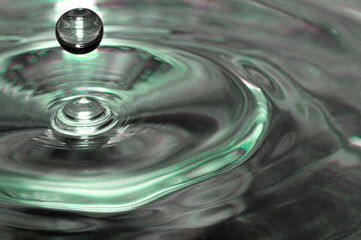 Wassertropfen