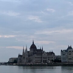 Fototapeta premium Budapest