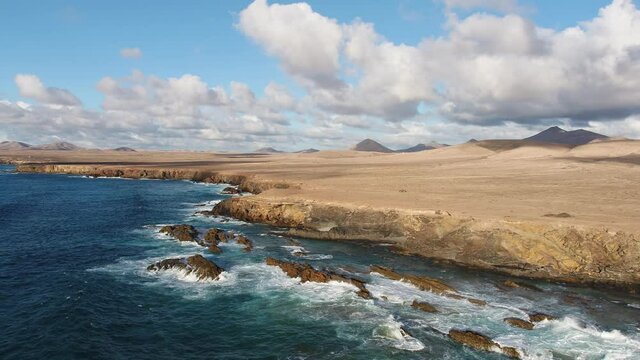 Küste, Landschaft Fuerteventura