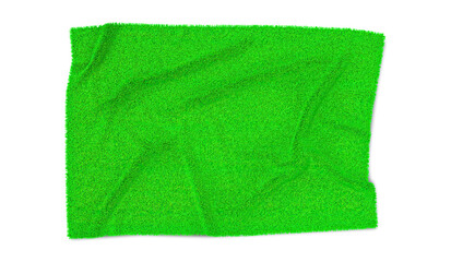Beach Towel Mockup