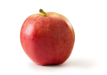 Gala-Apfel freigestellt