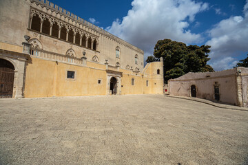 Castello di Donnafugata