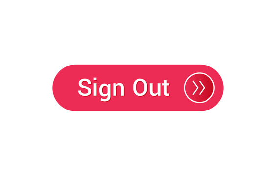 Sign out outlet