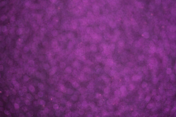 Purple lilac defocused bokeh background