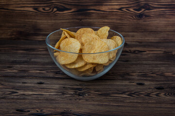 Bowl of chips