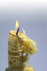 Candle Burning