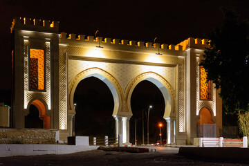 Fototapeta premium Fez. Marruecos.