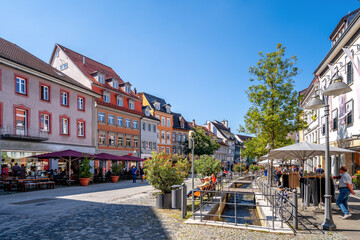 Ravensburg, Baden-Württemberg, Deutschland 