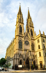 Immaculate Heart of Mary Church in Buenos Aires, the capital of Argentina