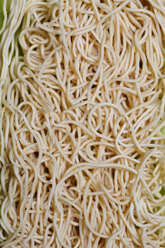 Dry Egg Noodles