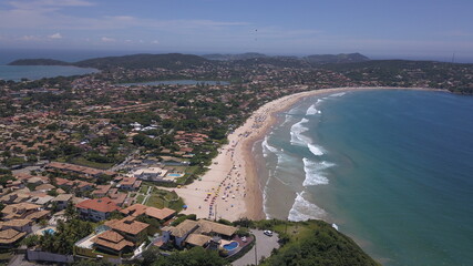 Geribá, Búzios, Rio de Janeiro, Brasil.