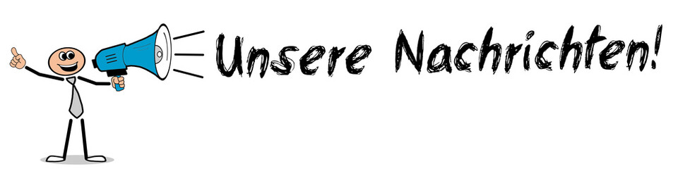 Unsere Nachrichten!