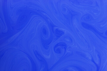 Liquify Swirl Blue Color Art Abstract Pattern,Creative design templates for product smartphone web and mobile applications