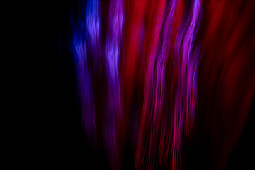 background of abstract lights . defocused	
