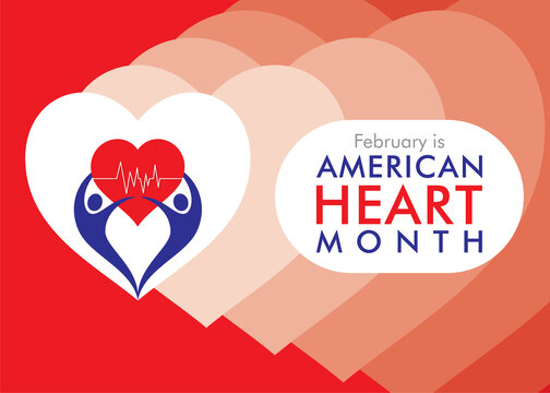 february is american heart month