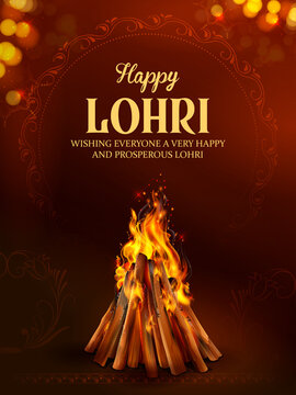 Happy Lohri Images – Browse 5,463 Stock Photos, Vectors, and Video | Adobe  Stock