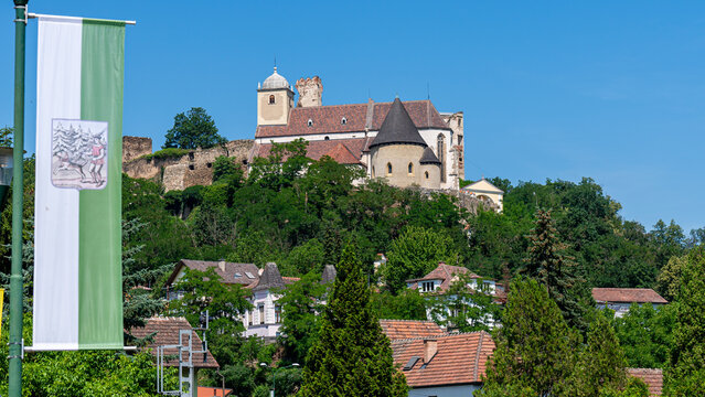 Gars am Kamp, Castle-Austria