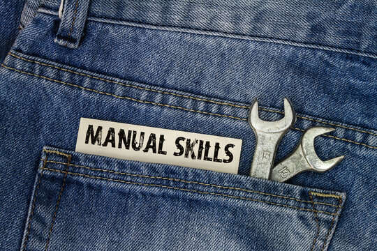 Manual skills