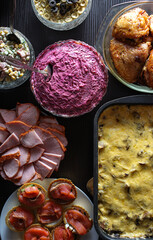 traditional thai food