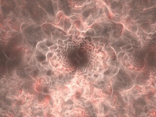Imaginatory fractal background Image