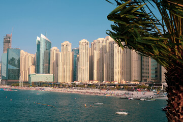 Obraz premium Dubai 2020 