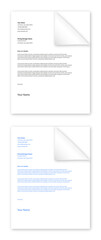 Simple Cover Letter, Clean Cover Letter