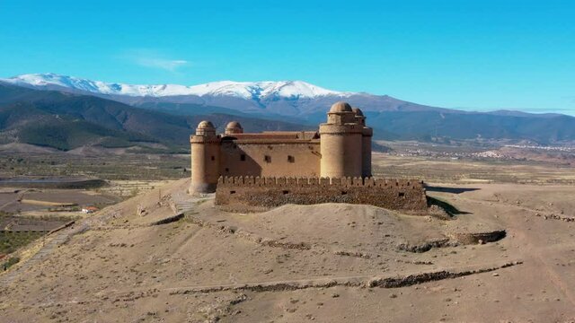 Calahorra castle