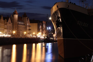 Stare Miasto Gdańsk © Micha