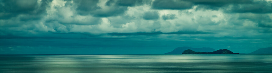Fototapeta na wymiar Rex Lookout Cairns