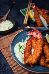 Ebi Fry - Japanese Crispy Prawn
