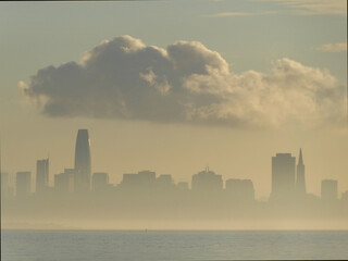 San Francisco Skyline