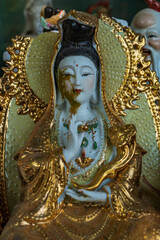 Gods and goddesses in Hong Kong