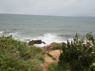 대한민국 전라북도 부안군 적벽강