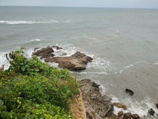 대한민국 전라북도 부안군 적벽강