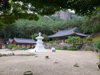 대한민국 전라북도 부안군 내소사