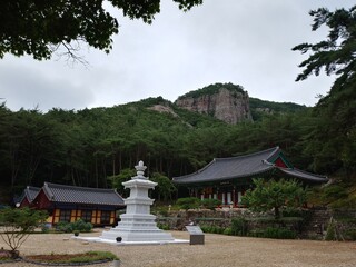 대한민국 전라북도 부안군 내소사