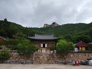 대한민국 전라북도 부안군 내소사